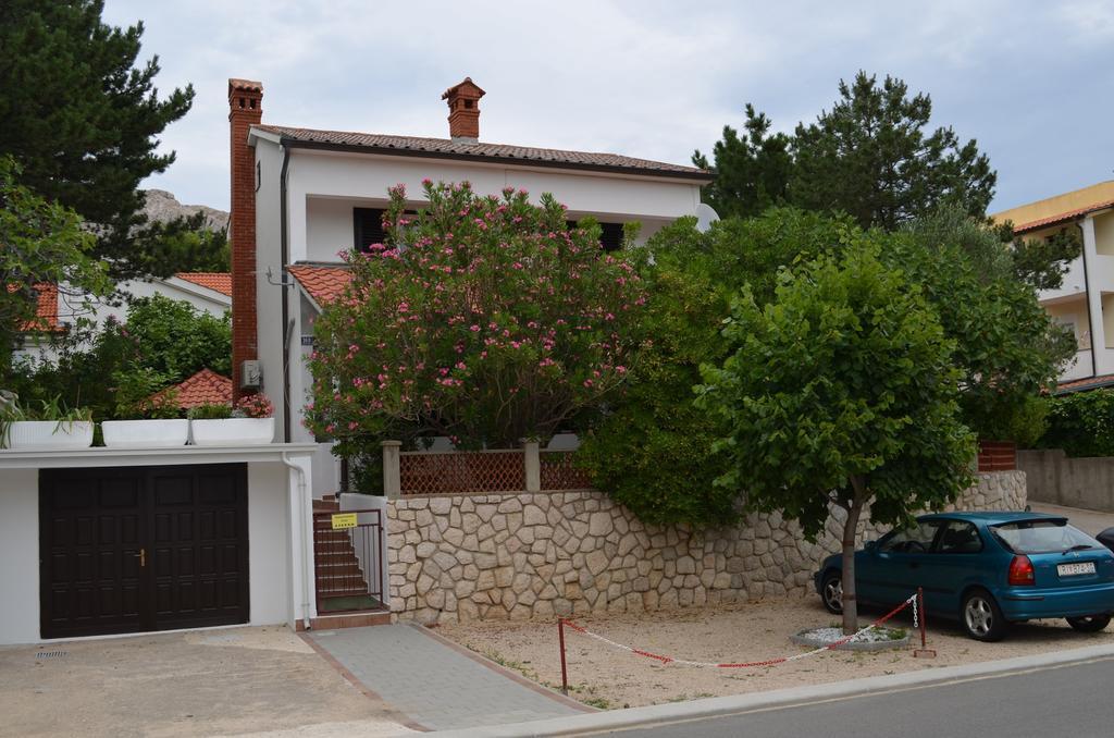 Apartments Mili Baska  Exterior photo