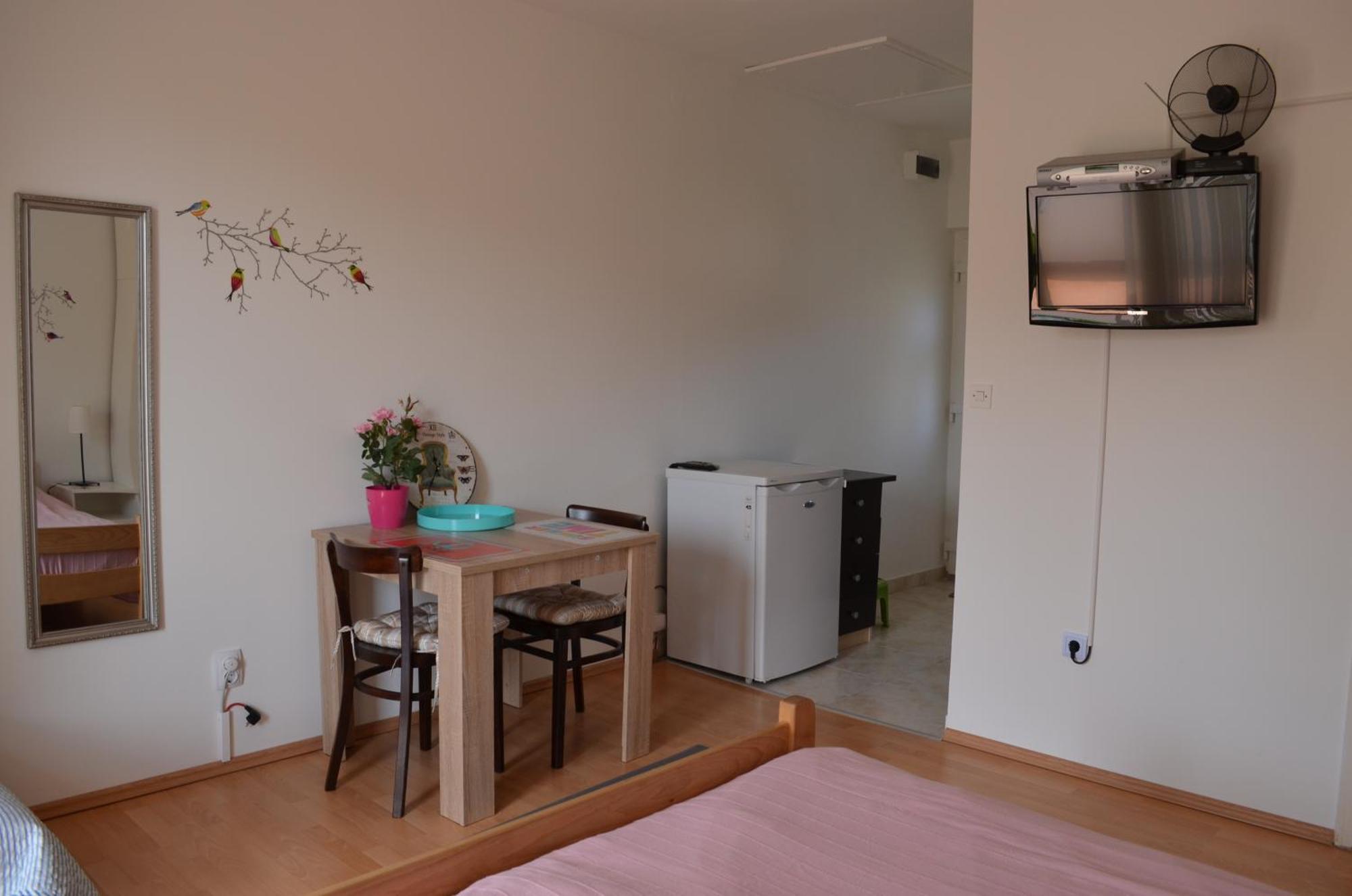 Apartments Mili Baska  Exterior photo