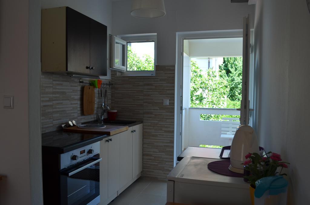 Apartments Mili Baska  Exterior photo