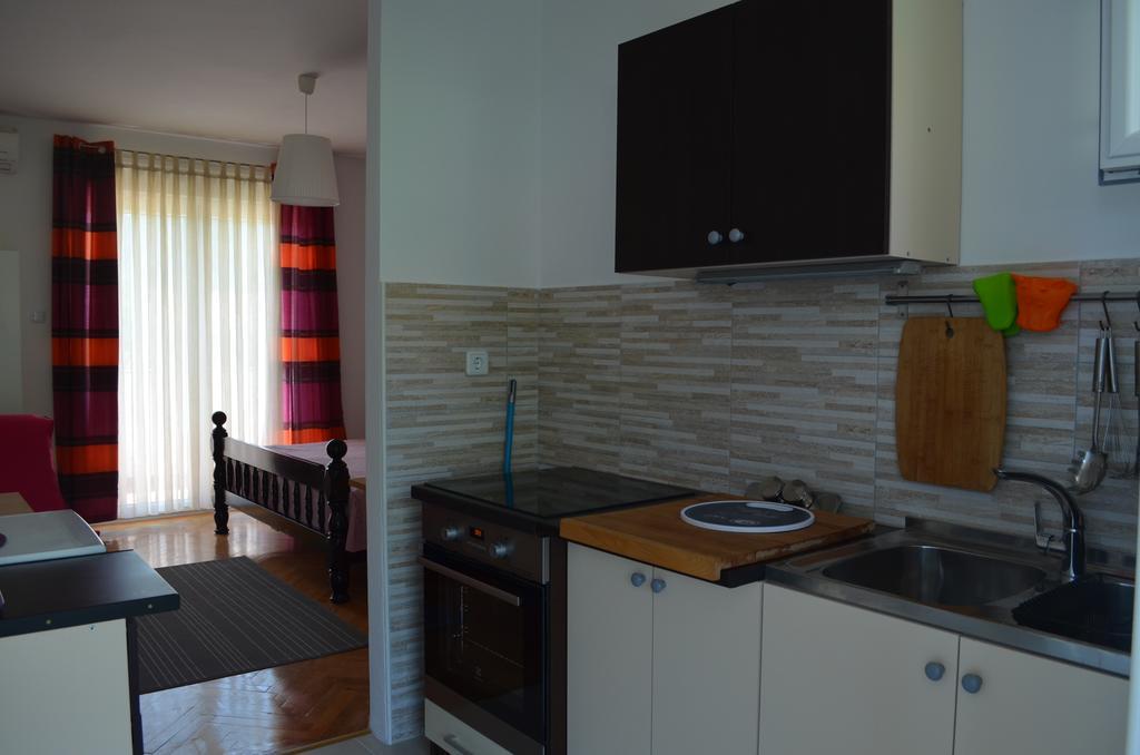 Apartments Mili Baska  Exterior photo